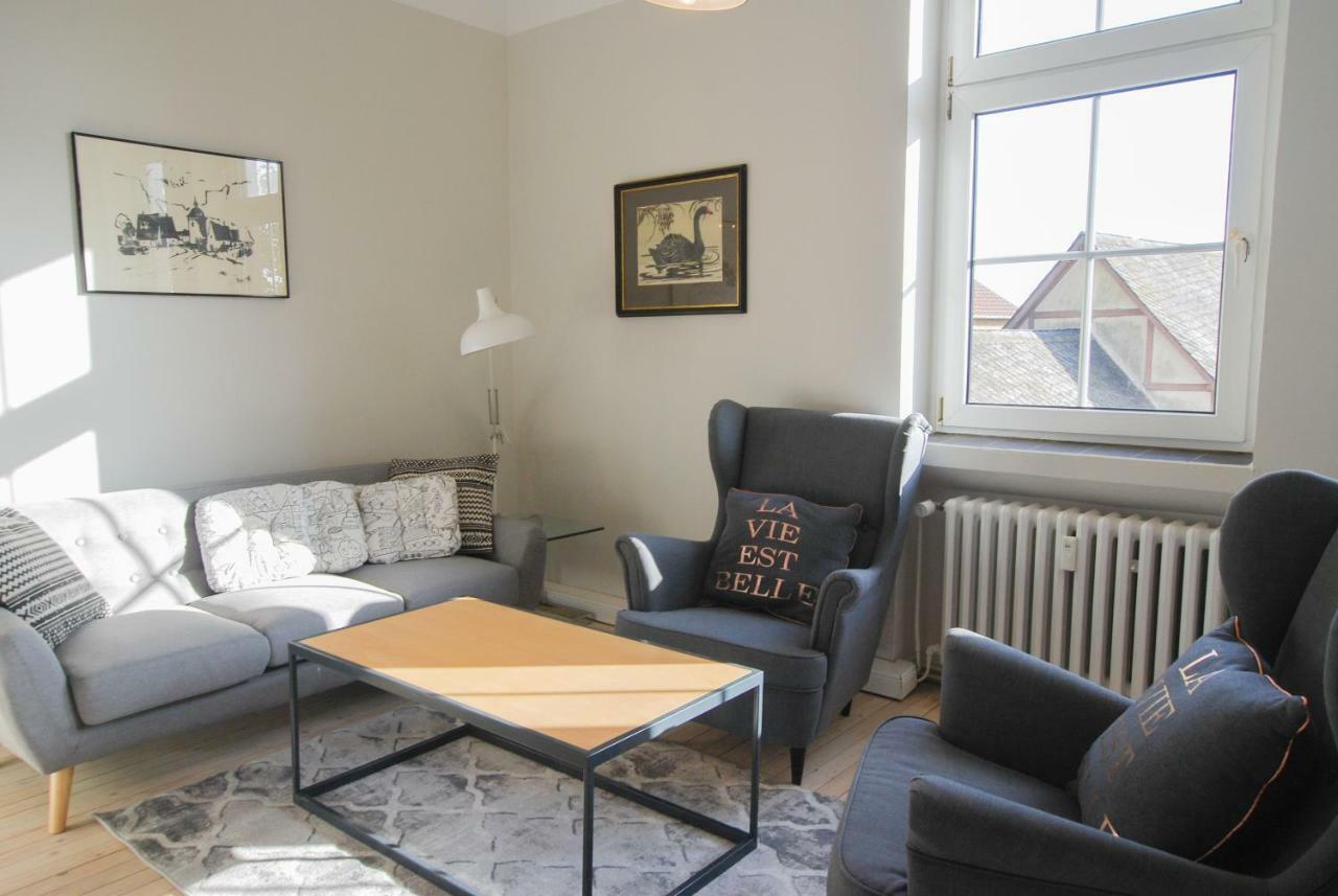 Alte Schule - The Principal's Appartement